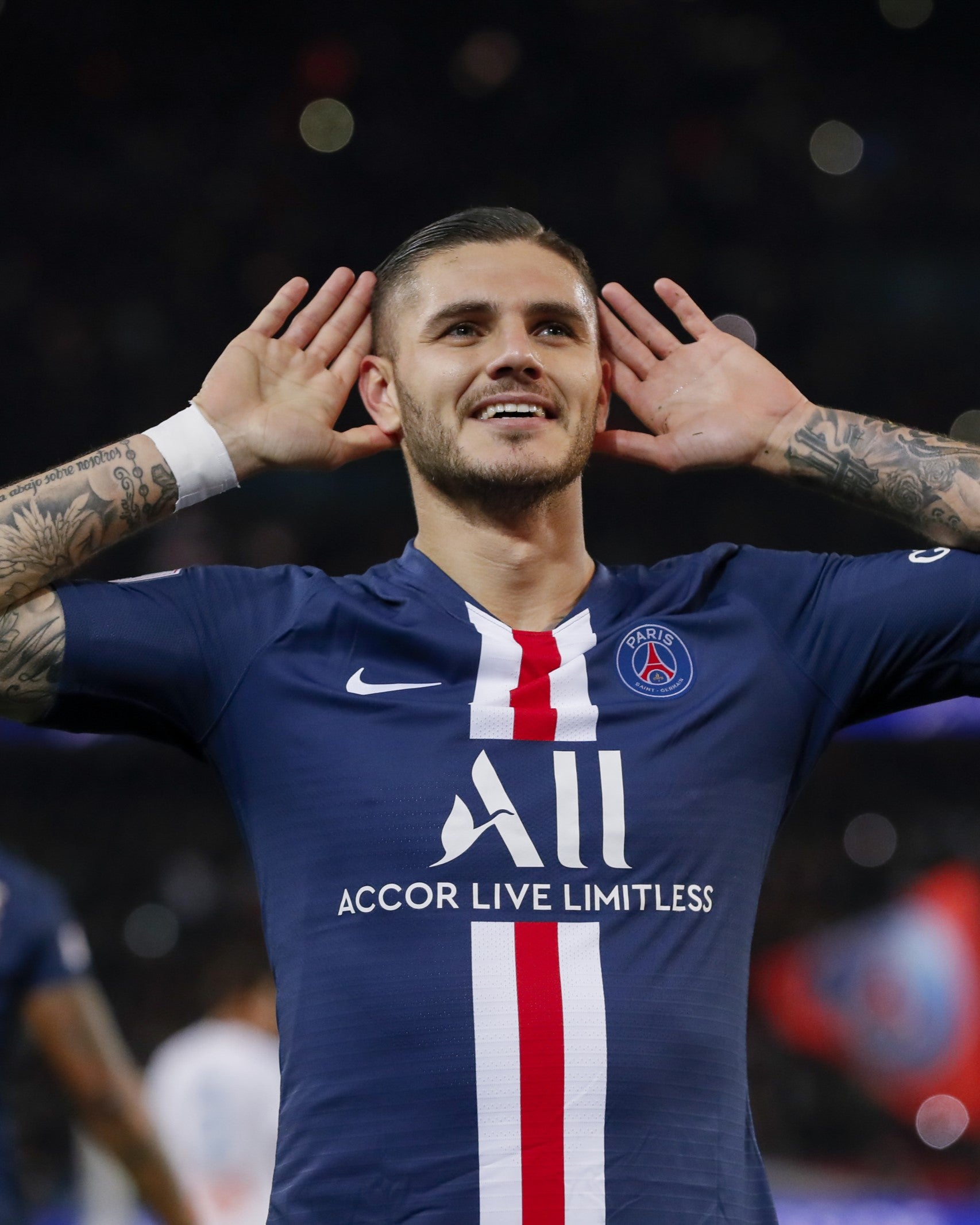 ICARDI MAURO 2019-20 (Psg) 