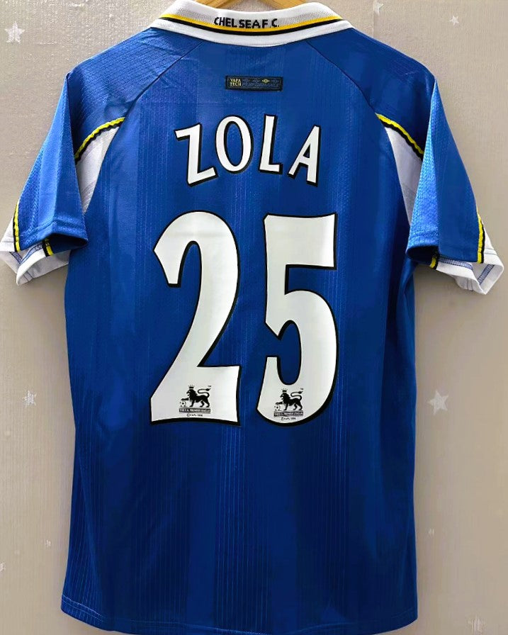 ZOLA GIANFRANCO 1998-99 (Che)