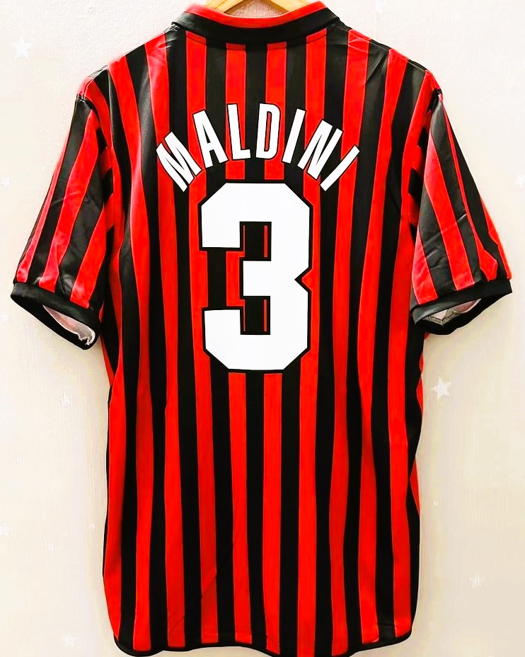 MALDINI PAOLO 1999-00 (Mil) 