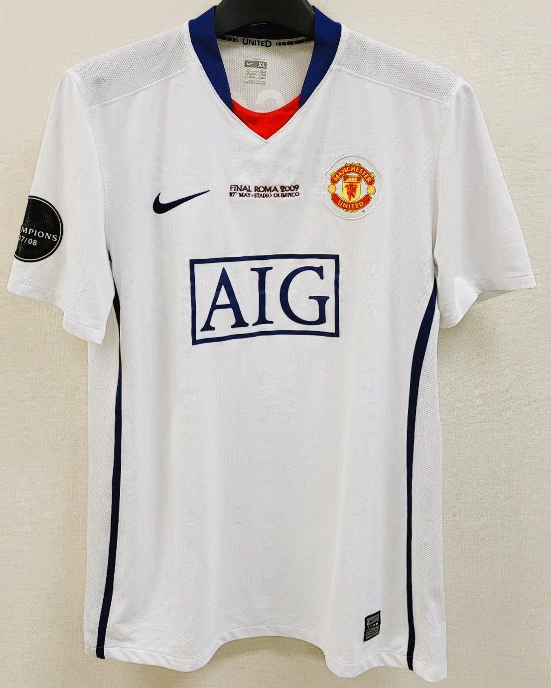 GIGGS RYAN 2008-09 (Mann U)