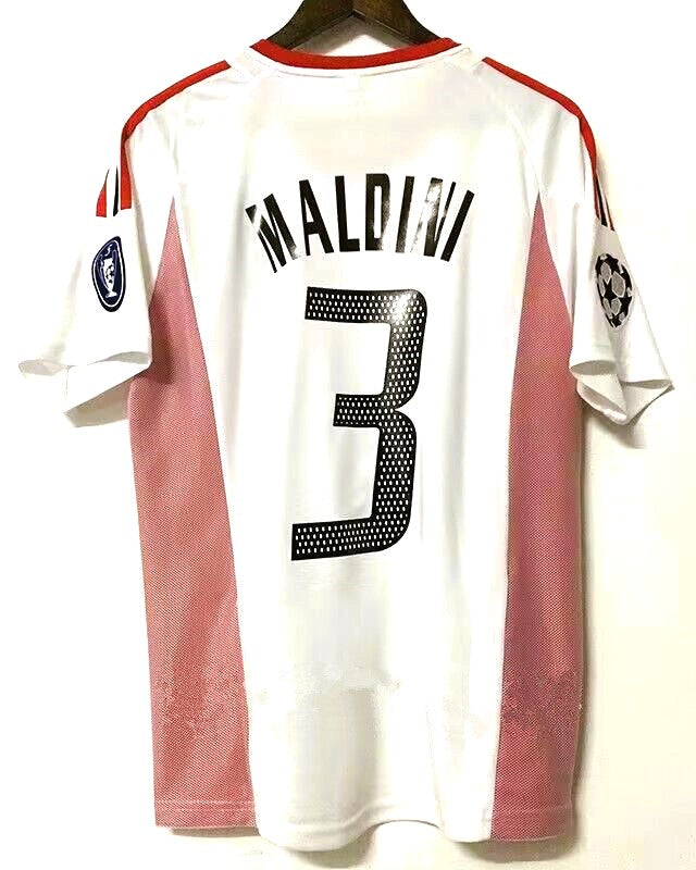 MALDINI PAOLO 2002-03 (Mil) 