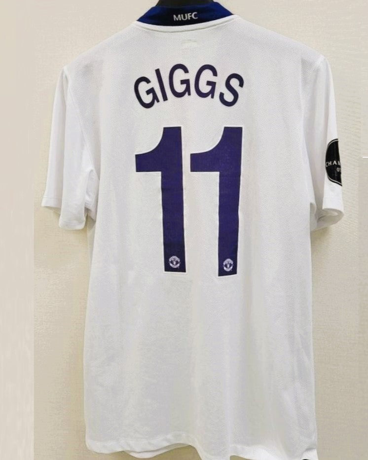 GIGGS RYAN 2008-09 (Mann U)