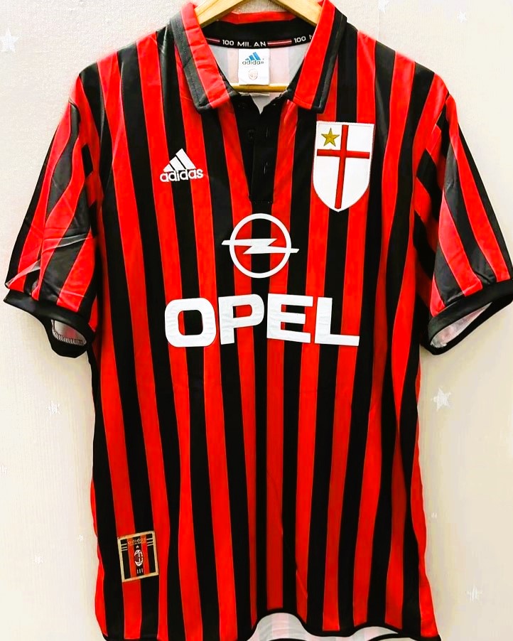 MALDINI PAOLO 1999-00 (Mil) 