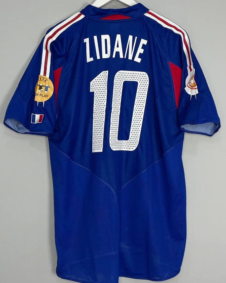 ZIDANE ZINEDINE 2004-05 (Von)