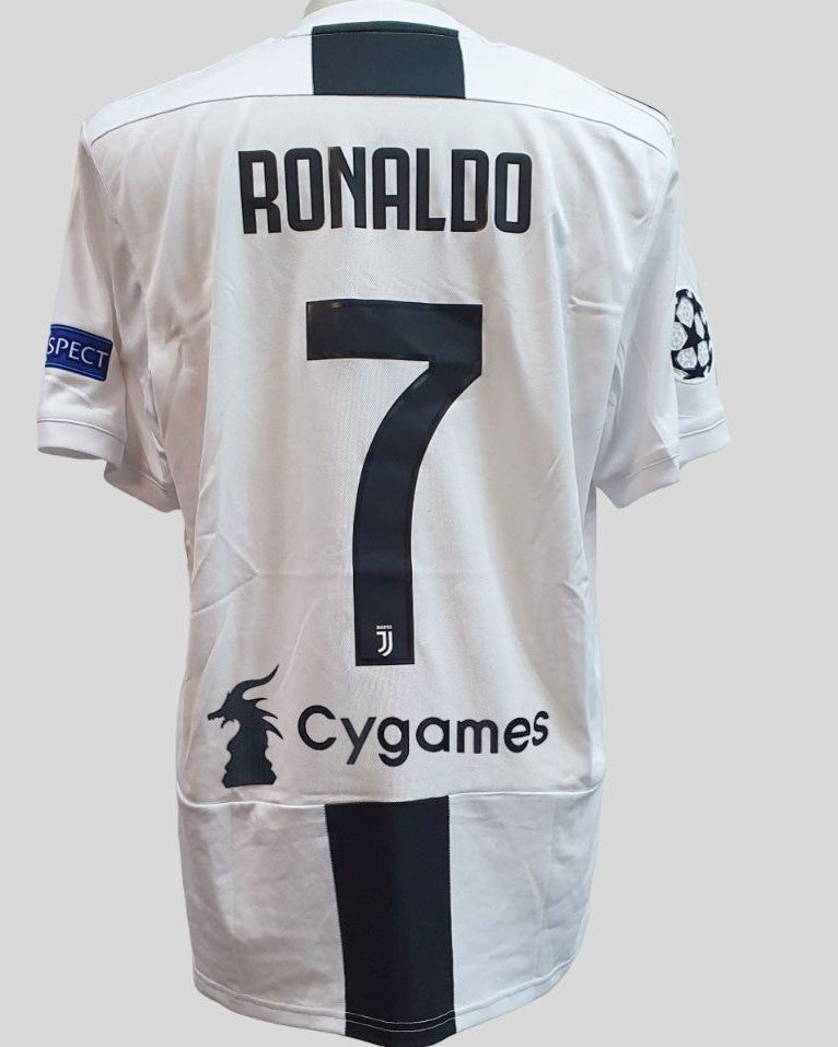 RONALDO CRISTIANO 2018-19 (Juventus) 