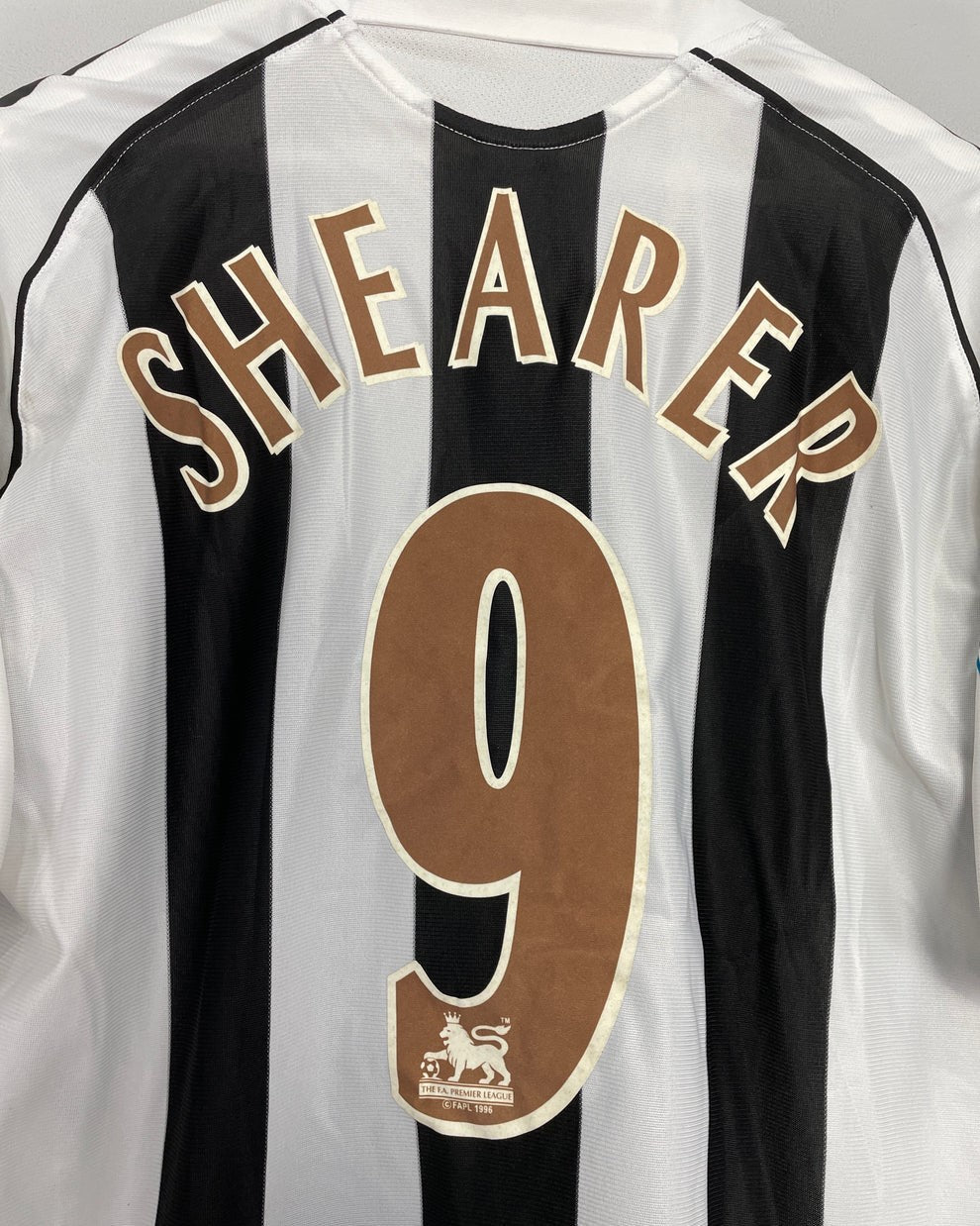 SHEARER ALAN 2005-06 (Nouveau) 