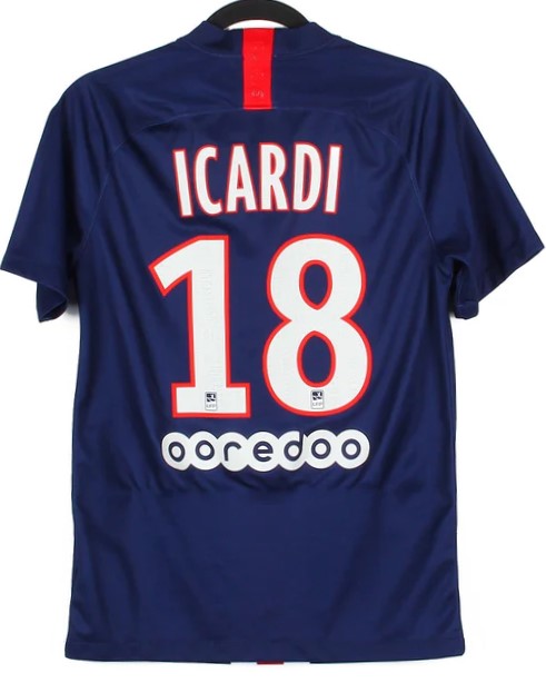 ICARDI MAURO 2019-20 (Psg) 