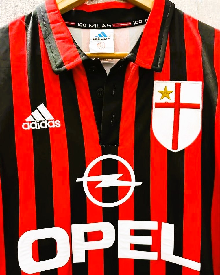 MALDINI PAOLO 1999-00 (Mil) 