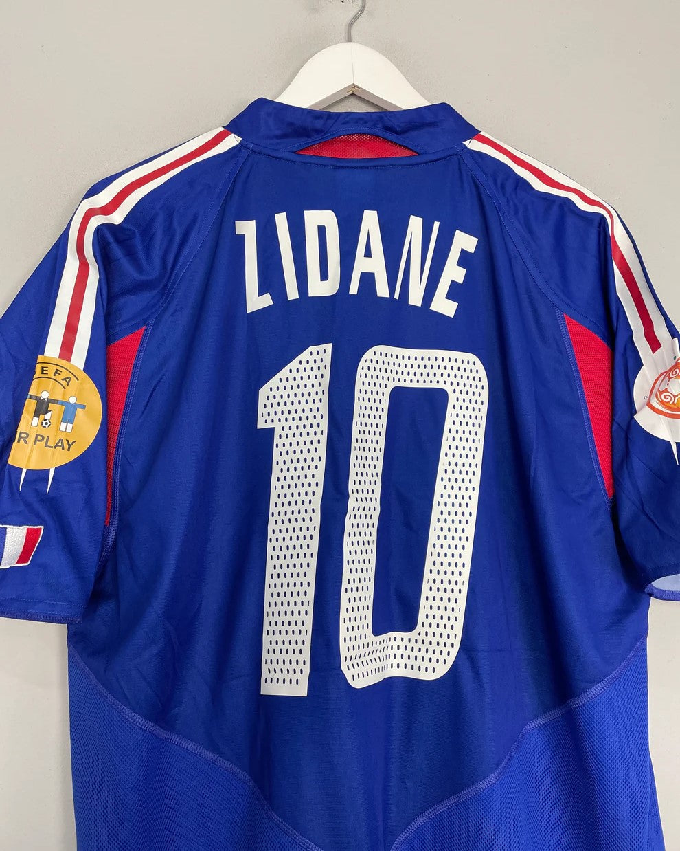 ZIDANE ZINEDINE 2004-05 (De) 