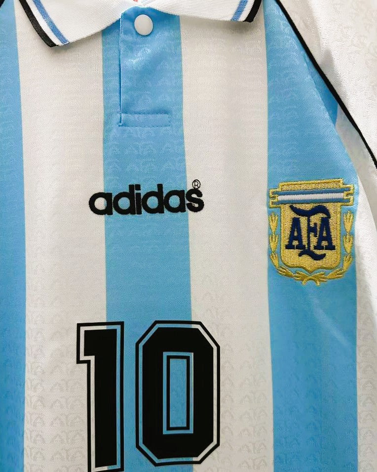 MARADONA DIEGO ARMANDO 1994-95 (Arg) 