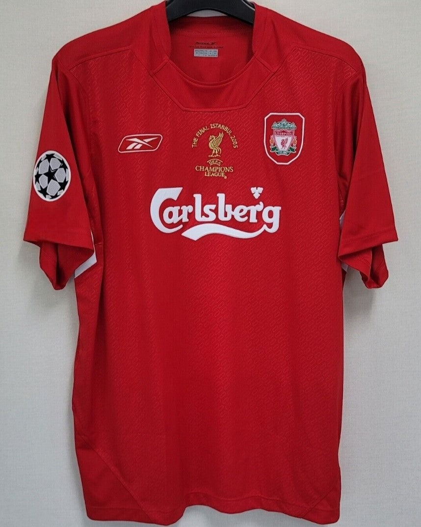 GERRARD STEVEN 2004-05 (Liv. ) 