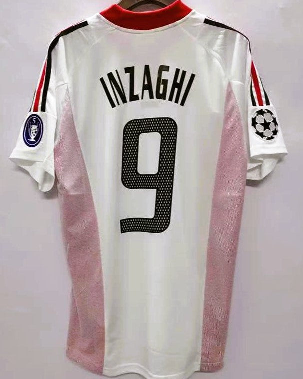 INZAGHI PHILIP 2002-03 (Militaire) 