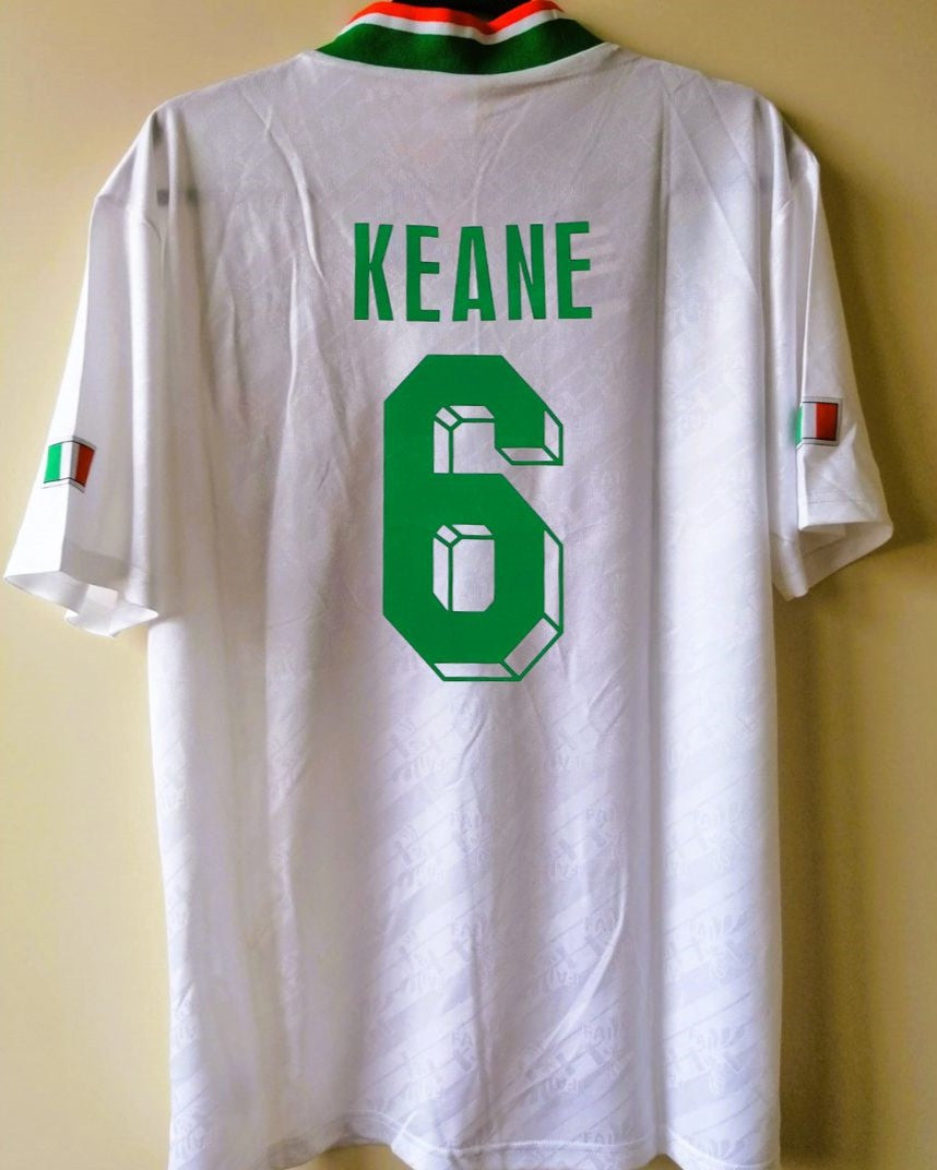 KEANE ROY 1994-95 (Irlanda)