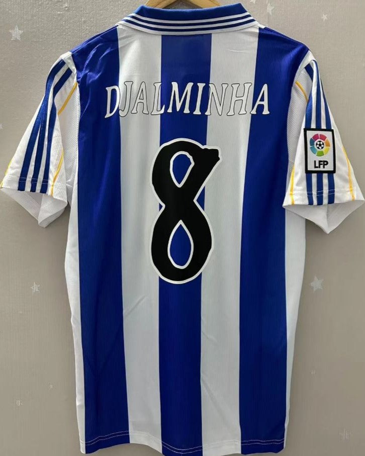 DJALMINHA 1999-00 (Abtrünnig)