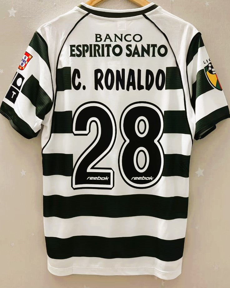 RONALDO CRISTIANO 2002-03 (Spo) 