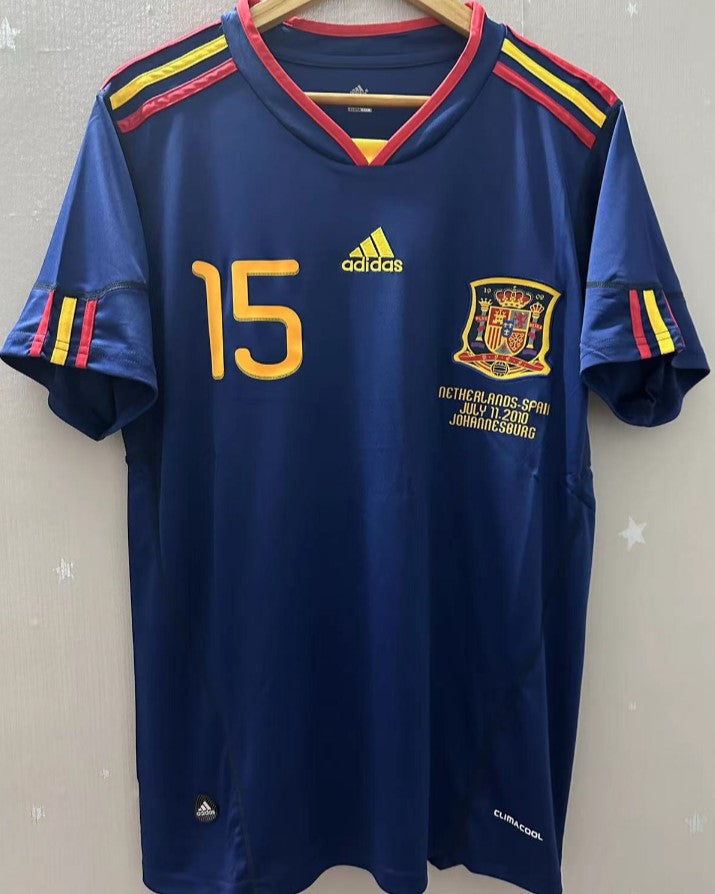 RAMOS SERGIO 2010-11 (Espagne) 