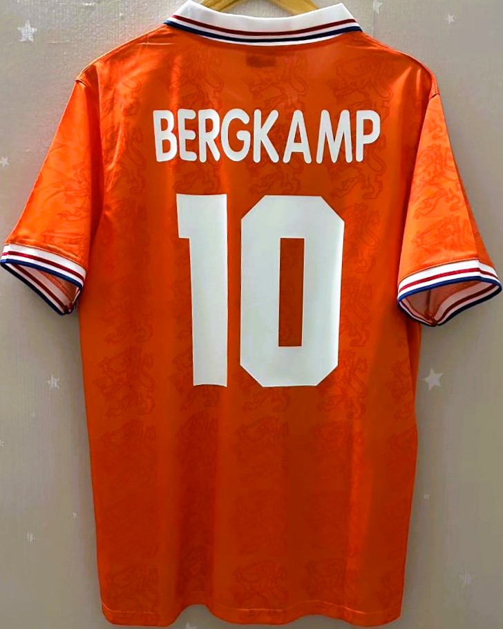 DENNIS DI BERGKAMP 1994-95 (Ola)