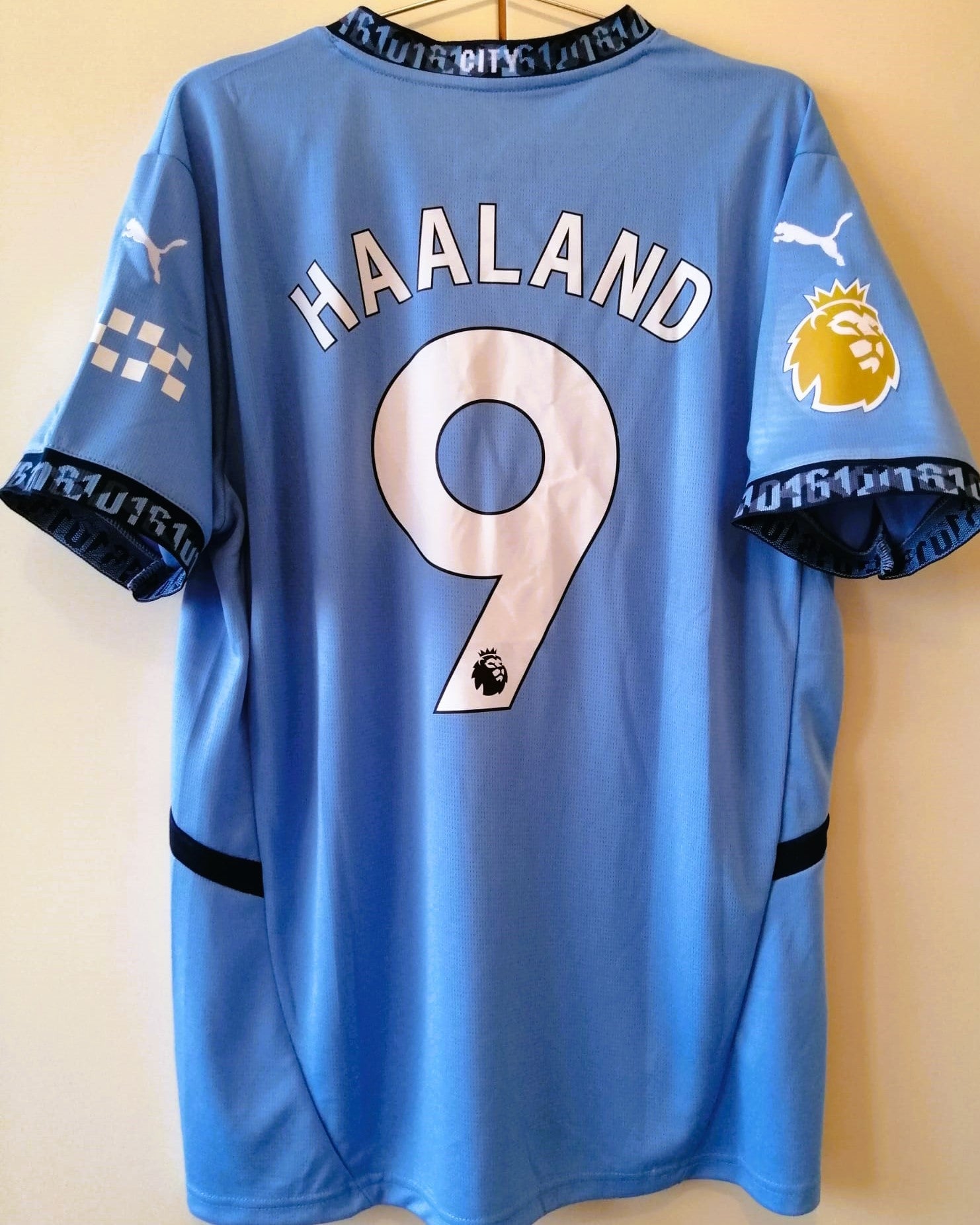 HAALAND ERLING 2024-25 (Homme C) 