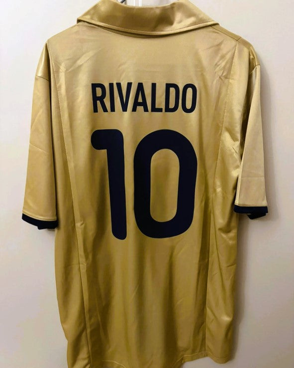 RIVALDO 2002-03 (Barre) 