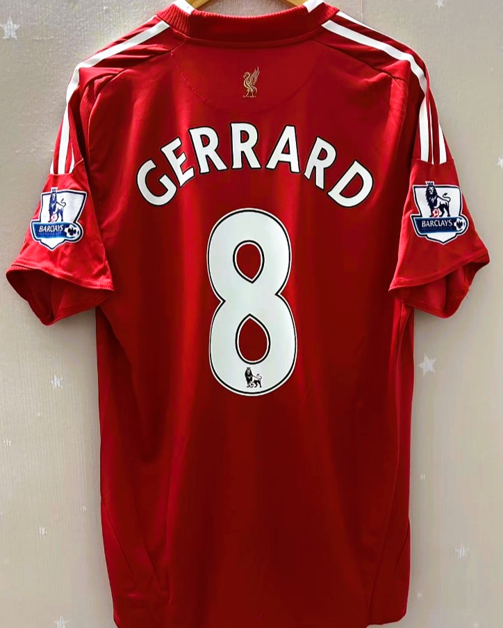 GERRARD STEVEN 2009-10 (Liv. ) 