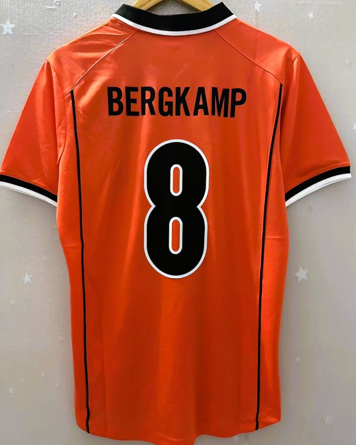 DENNIS DI BERGKAMP 1998-99 (Ola)