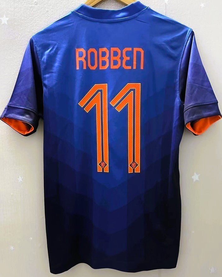 LA VIE QUOTIDIENNE DE ROBBEN 2014-15 (Ola) 