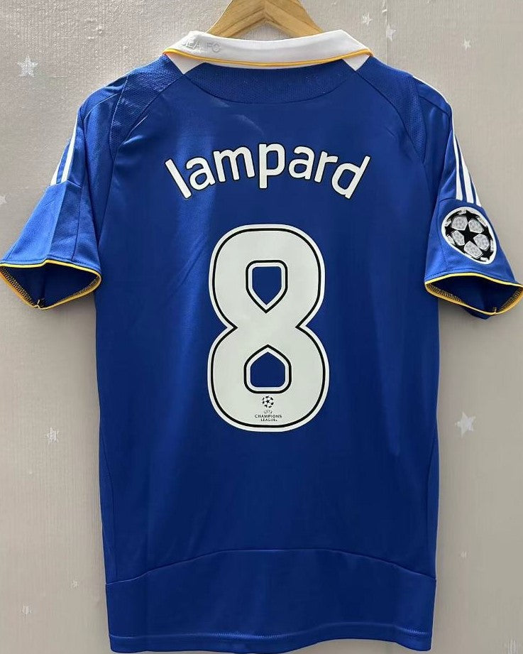 LAMPARD FRANK 2007-08 (Lequel) 