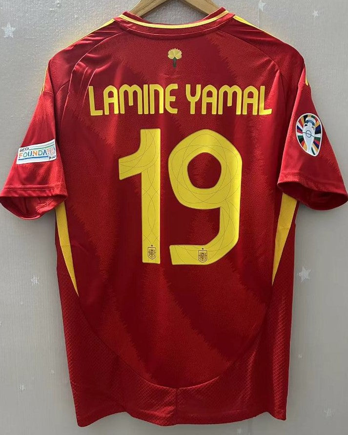 YAMAL LAMINA 2024-25 (Spa)