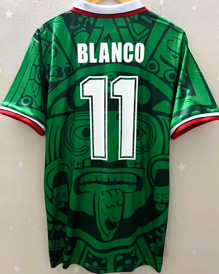 BLANCO CUAUHTEMOC 1998-99 (Mex)