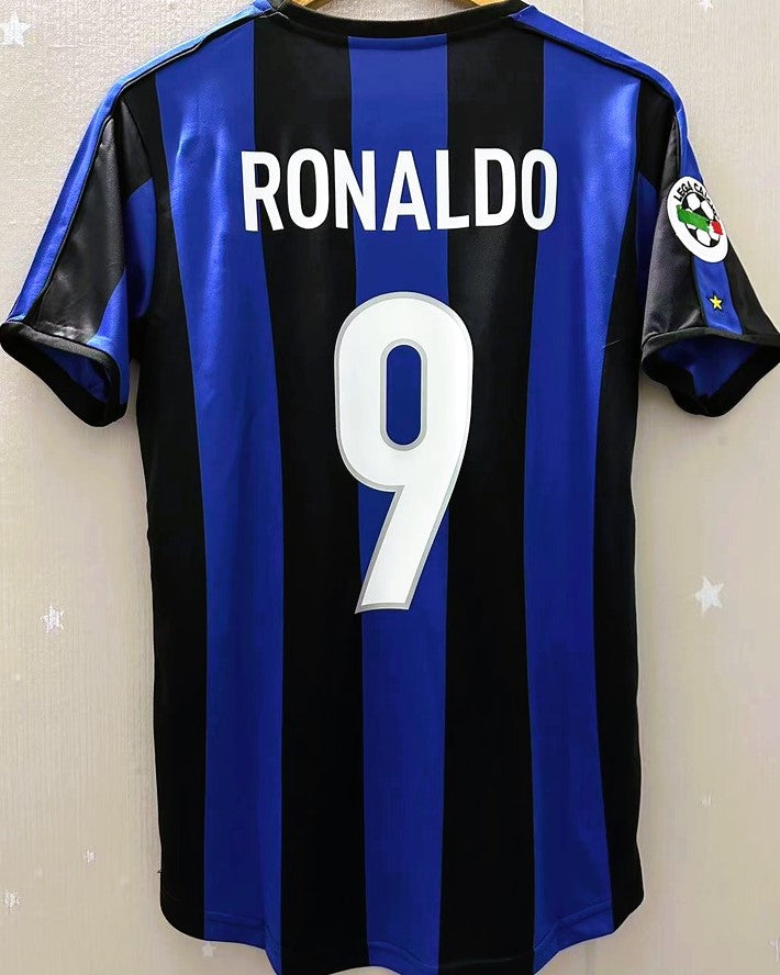 RONALDO 1999-00 (Internazionale)