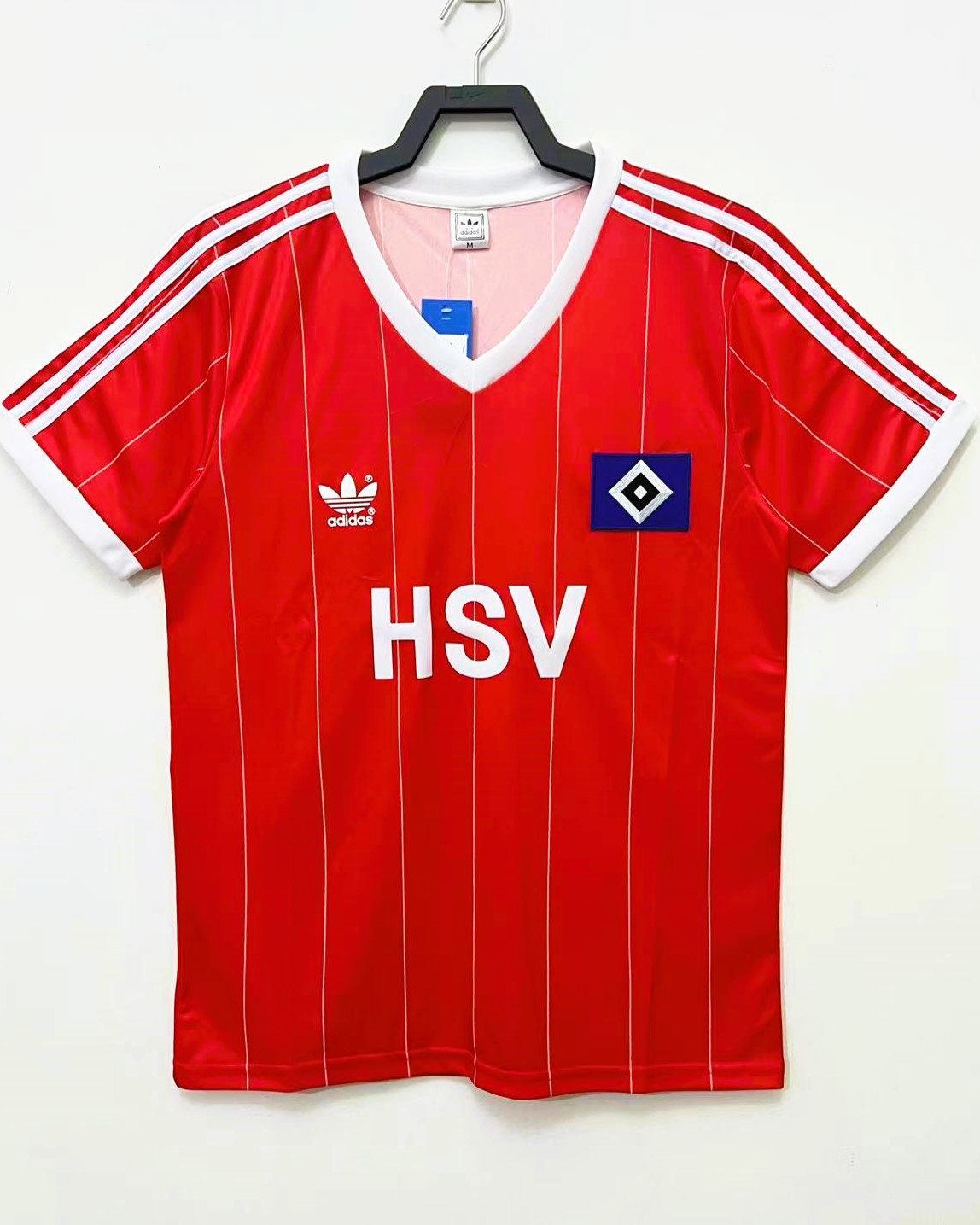 HRUBESCH HORST 1982-83 (Hsv A)