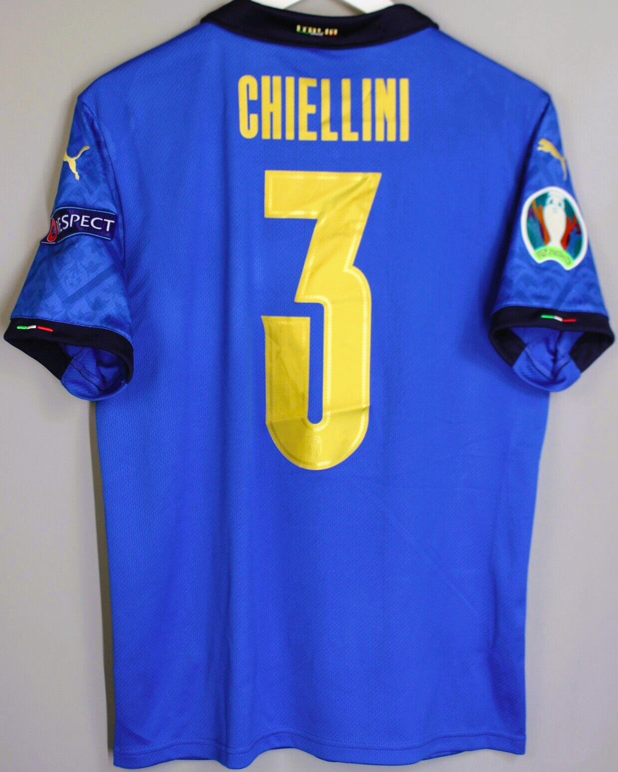 CHIELLINI GIORGIO 2020-21 (Italie) 