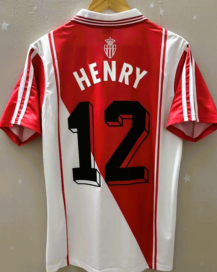 HENRY THIERRY 1997-98 (Lun) 