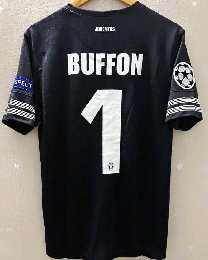 BUFFON GIANLUIGI 2012-13 (Juv)