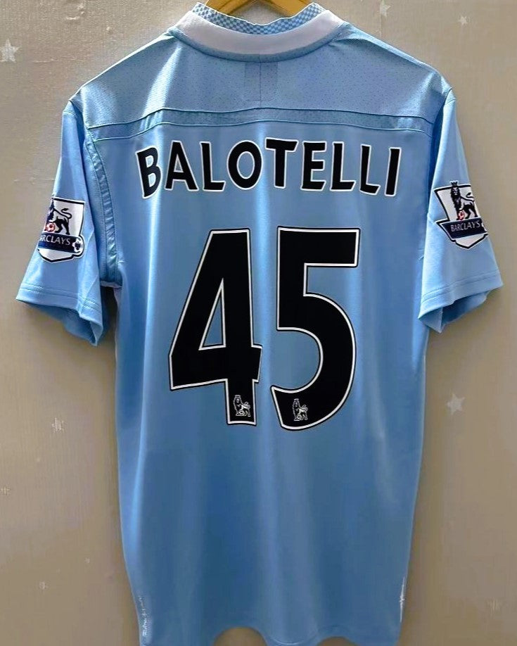 BALOTELLI MARIO 2011-12 (Mann C) 