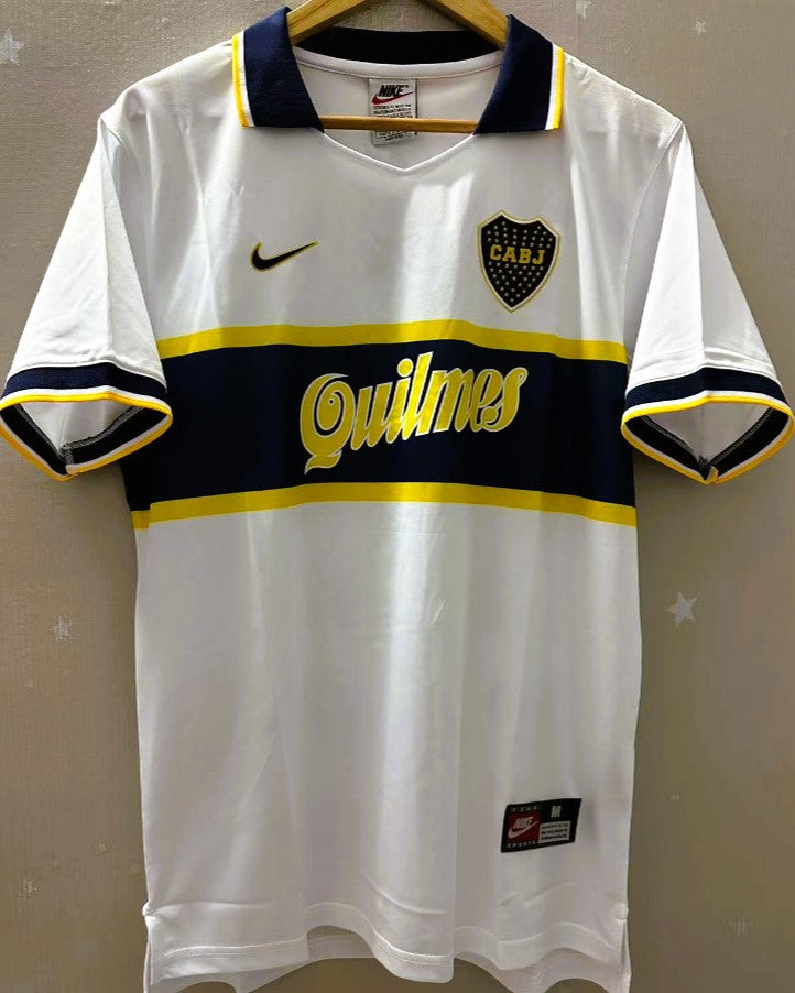 MARADONA DIEGO ARMANDO 1996-97 (Boca J)