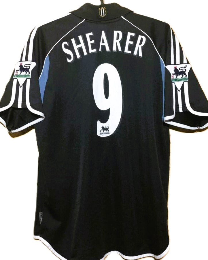 SHEARER ALAN 2000-01 (Nouveau) 