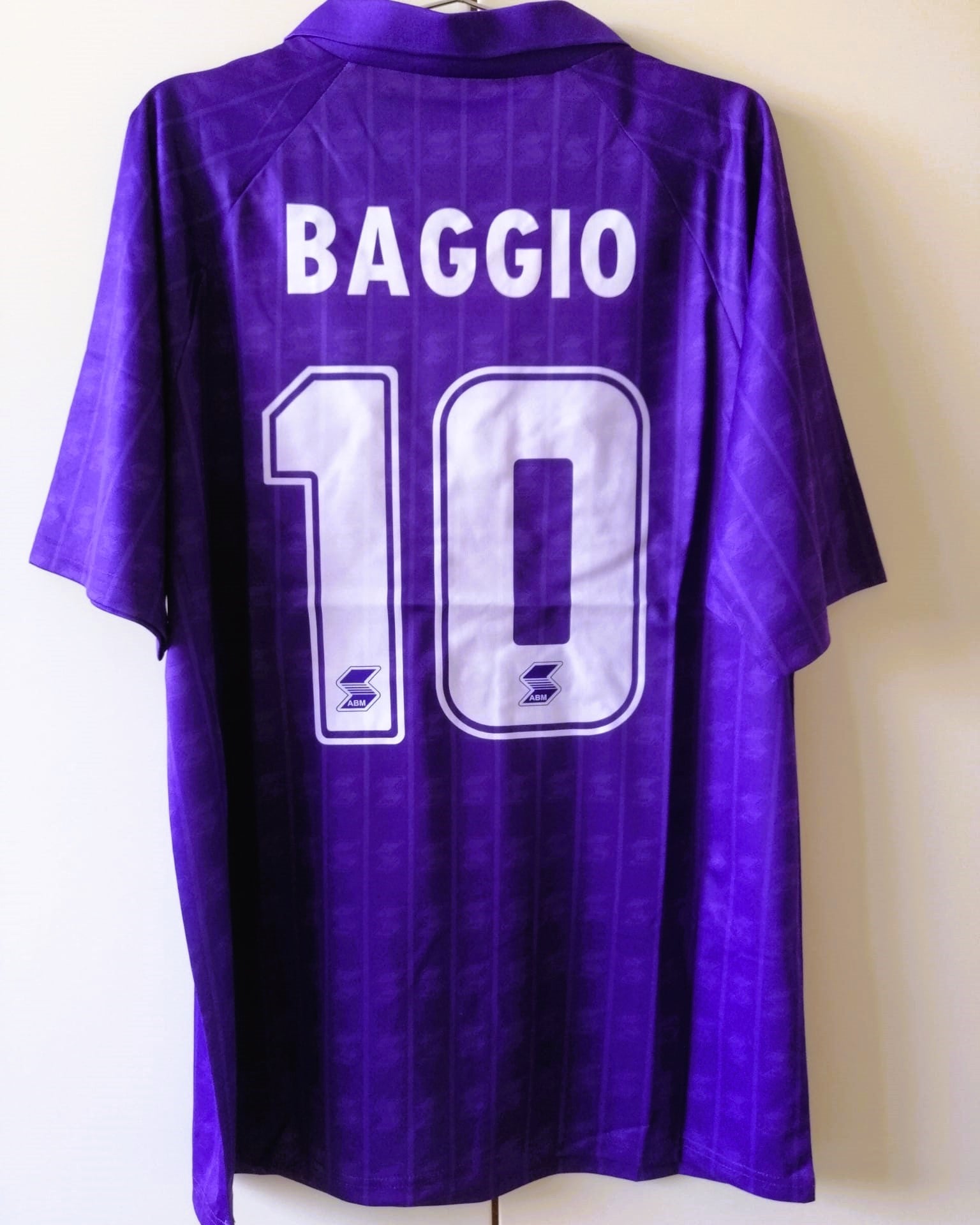 BAGGIO ROBERTO 1989-90 (Fleur) 