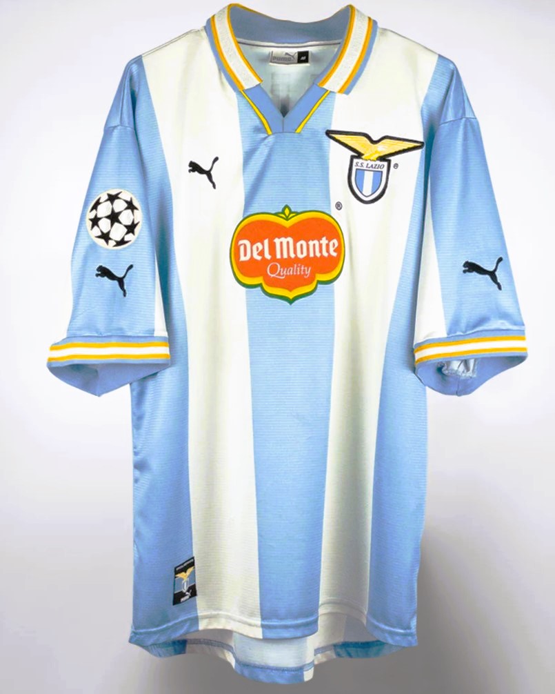 MIHAJLOVIC SINISA 1999-00 (Lazio) 