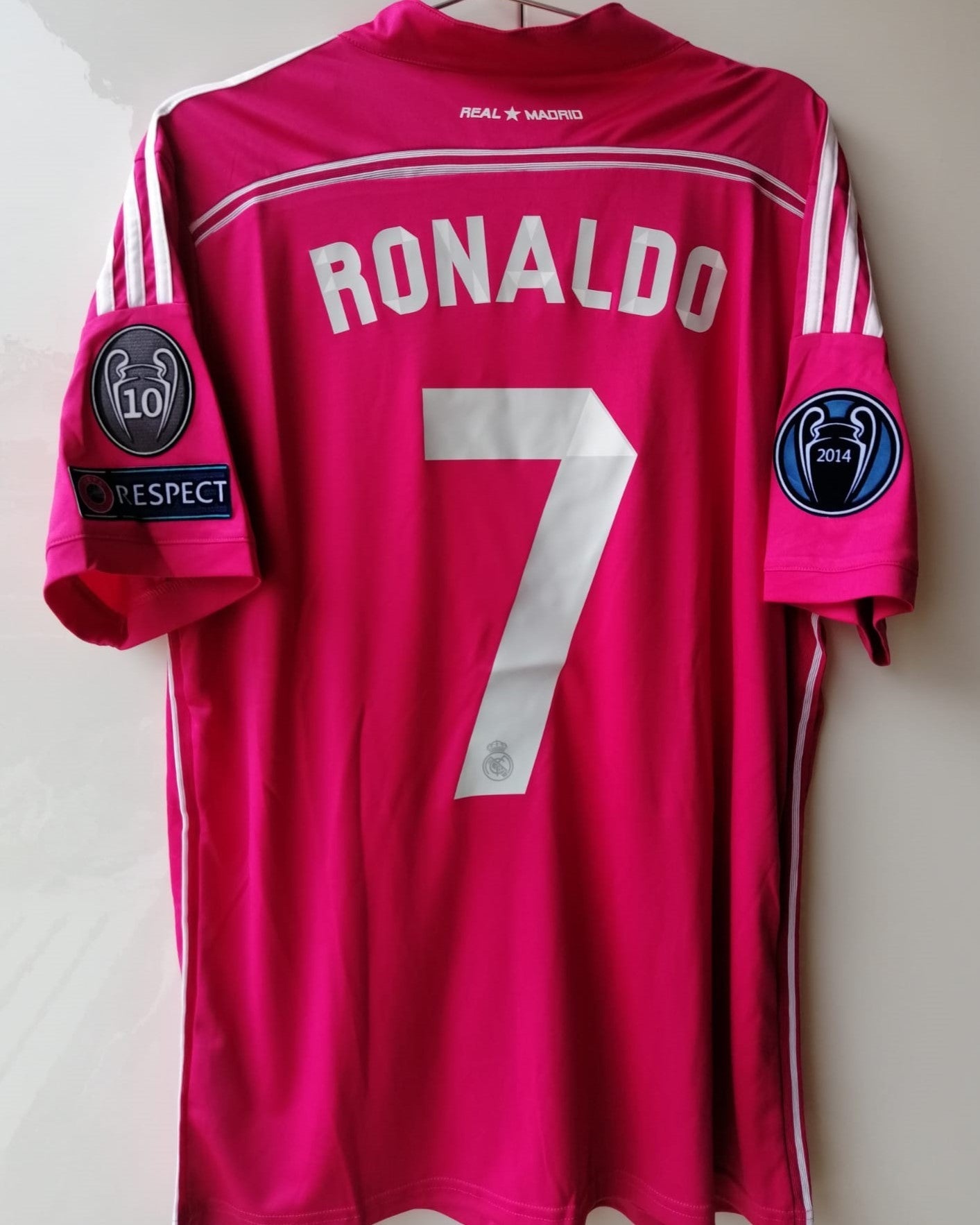 RONALDO CRISTIANO 2014-15 (Echt M)