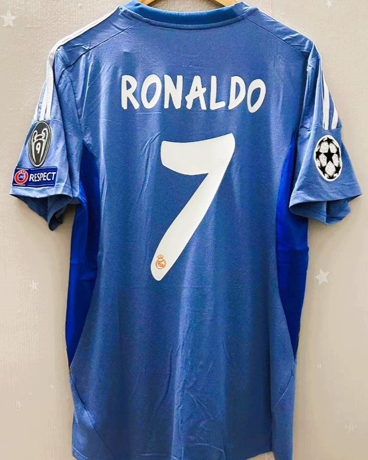 RONALDO CRISTIANO 2013-14 (Real M)