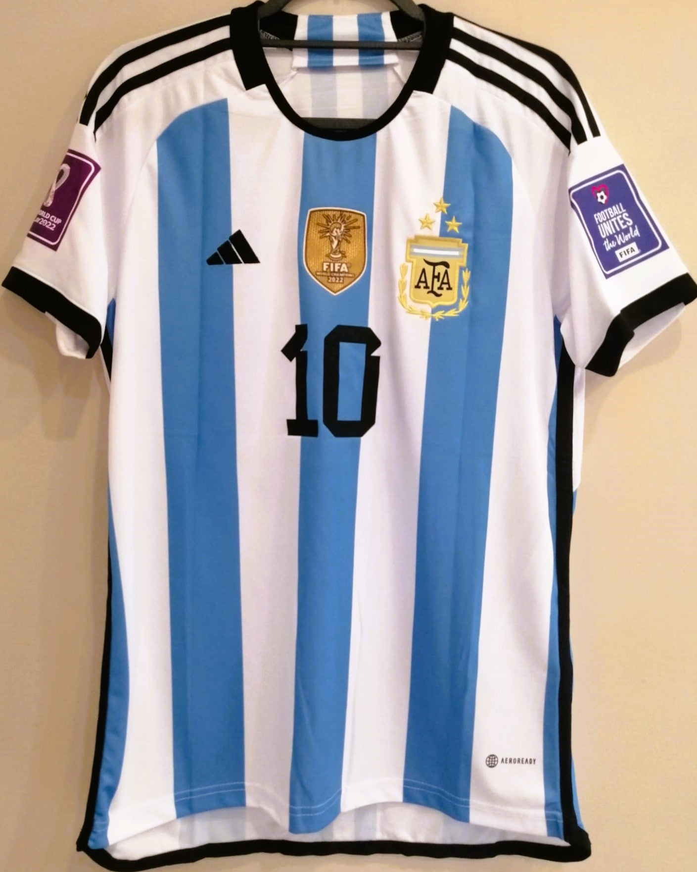 MESSI LIONEL 2022-23 (Argentina)