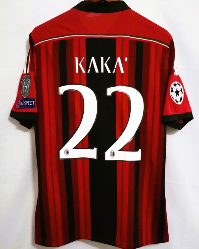 KAKA' RICARDO 2014-15 (Mil)