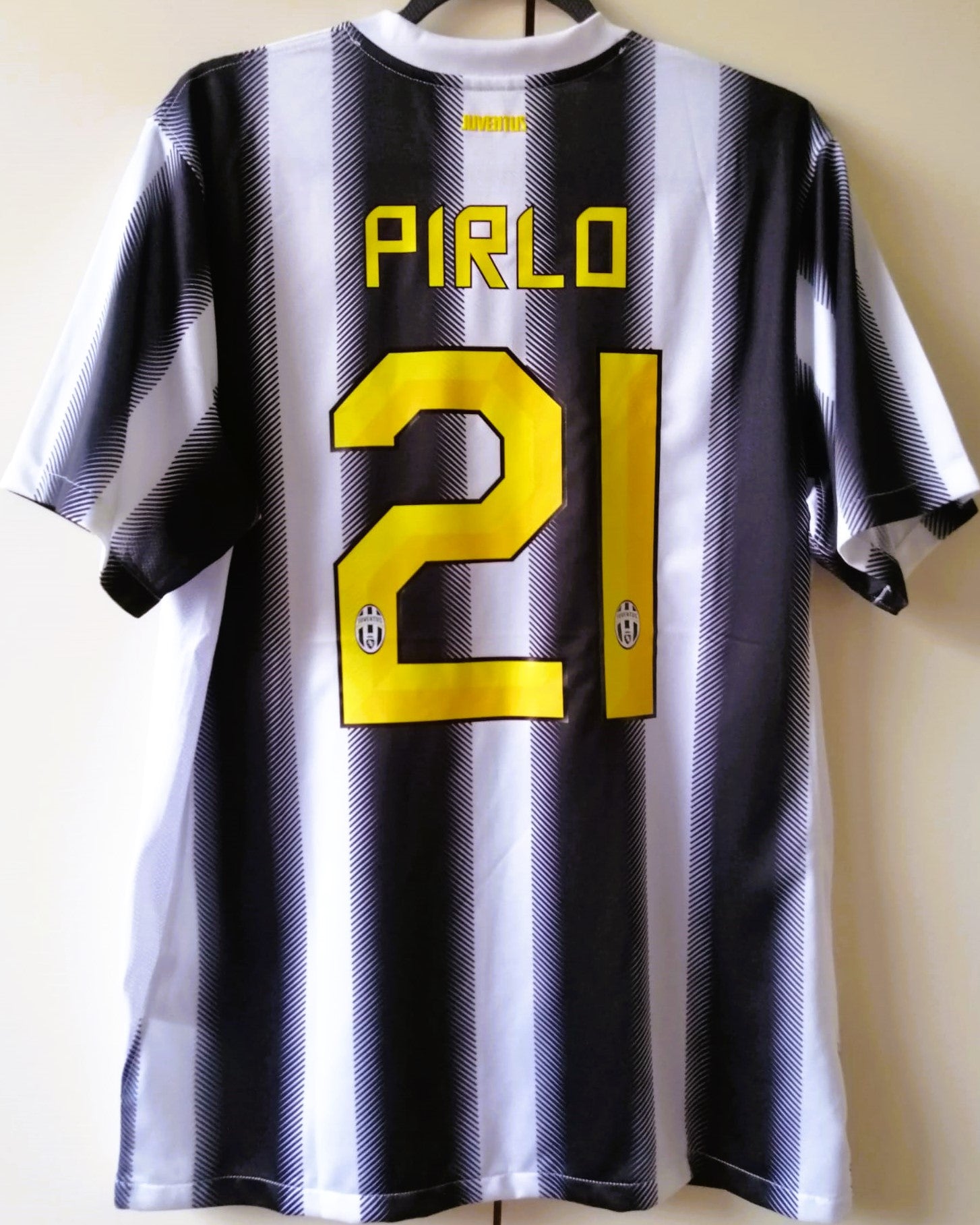 PIRLO ANDREA 2011-12 (Juv)