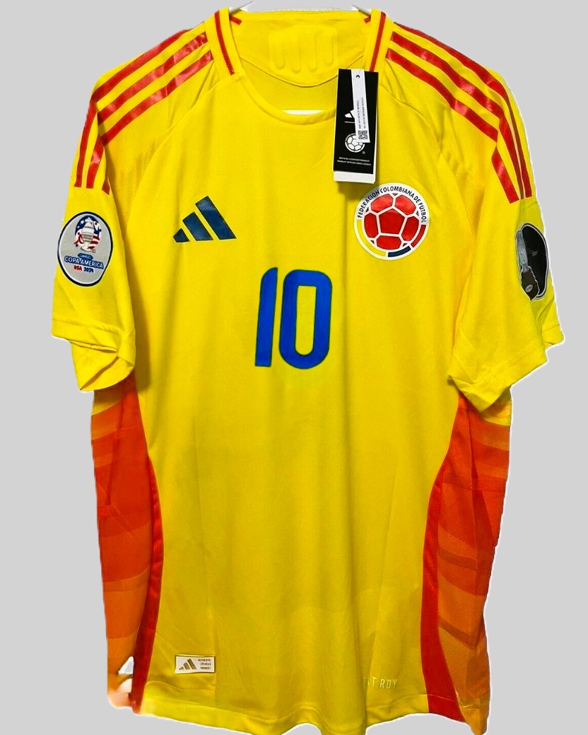 RODRIGUEZ JAMES 2024-25 (Col) 