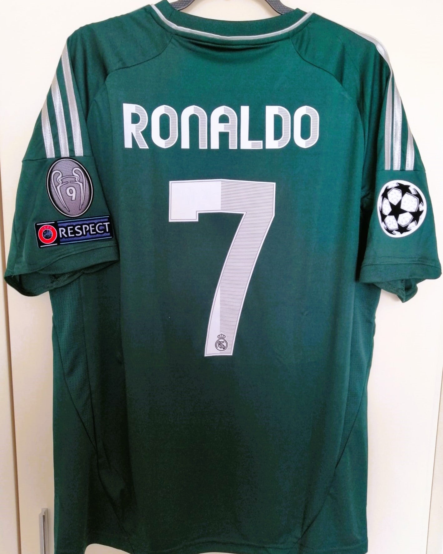 RONALDO CRISTIANO 2012-13 (Real M)