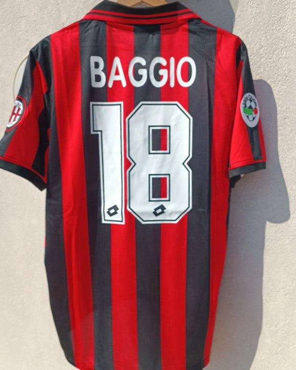 BAGGIO ROBERTO 1996-97 (Tausend)