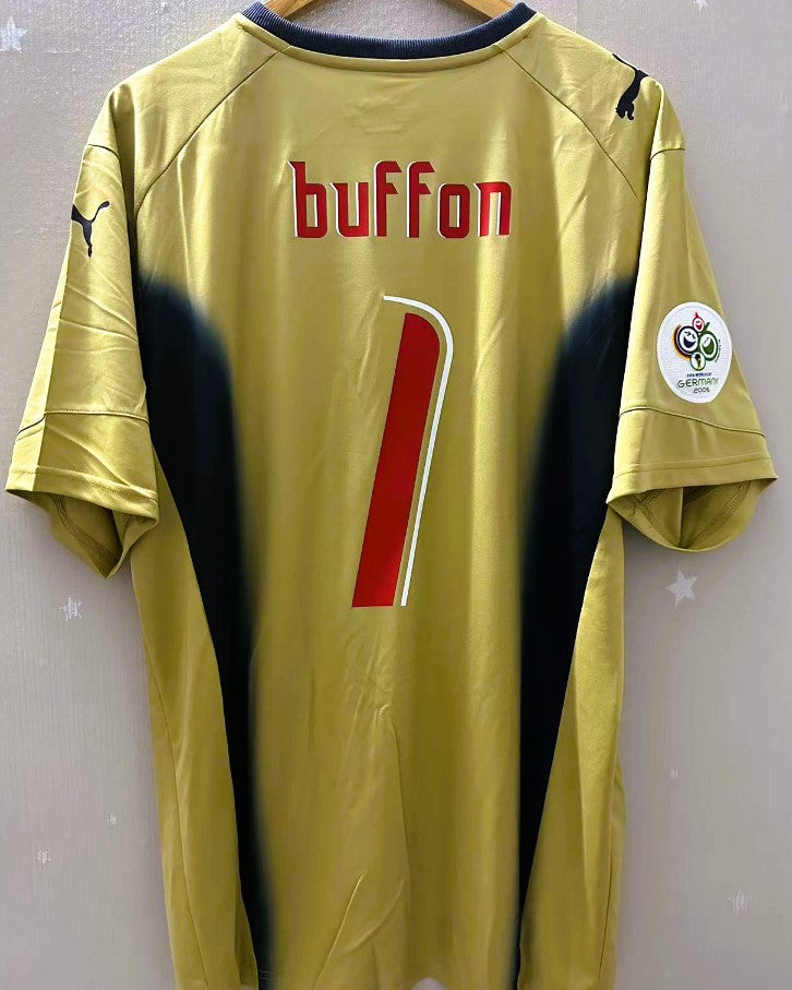 BUFFON GIANLUIGI 2006-07 (Italien)