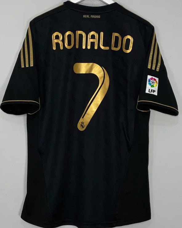 RONALDO CRISTIANO 2011-12 (Echt M)