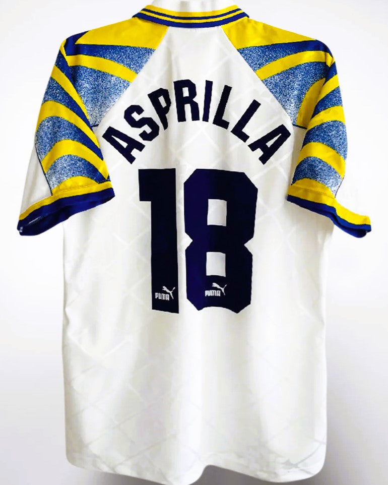 ASPRILLA FAUSTINO 1995-96 (Par)